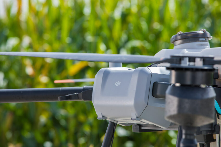 DJI Agras T25