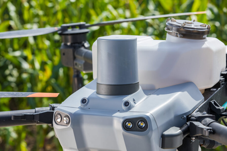 DJI Agras T25
