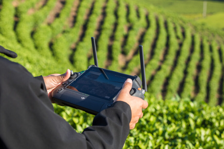 DJI Agras T25