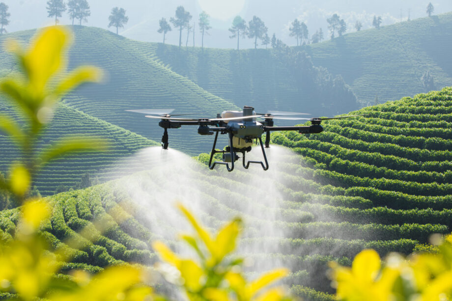 DJI Agras T25