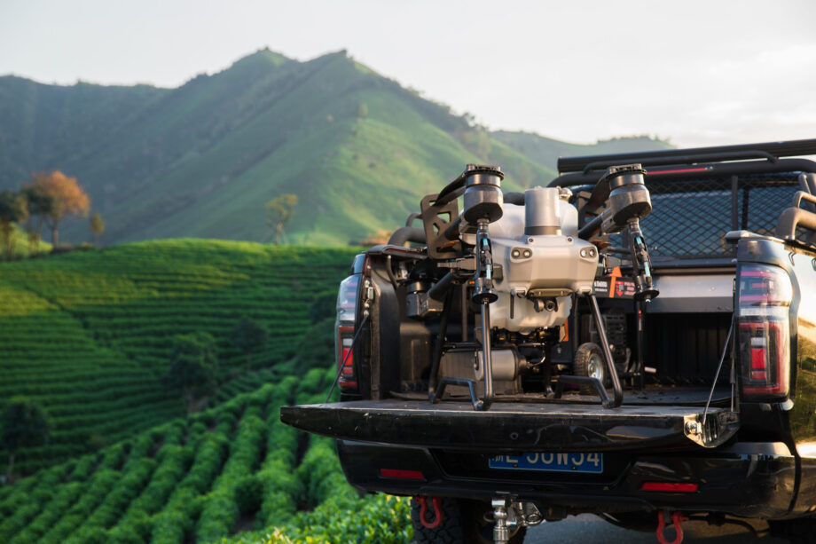 DJI Agras T25