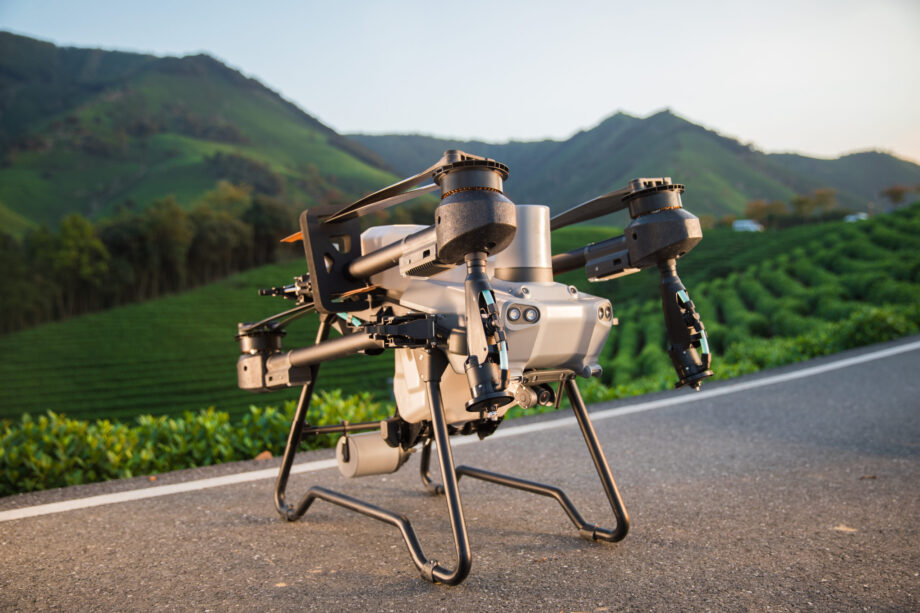 DJI Agras T25
