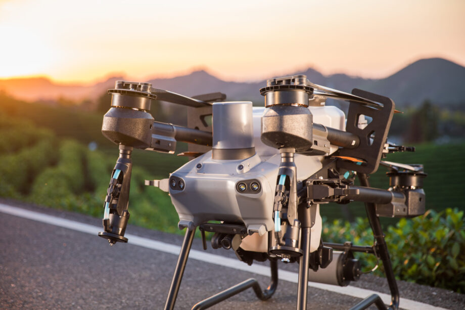 DJI Agras T25