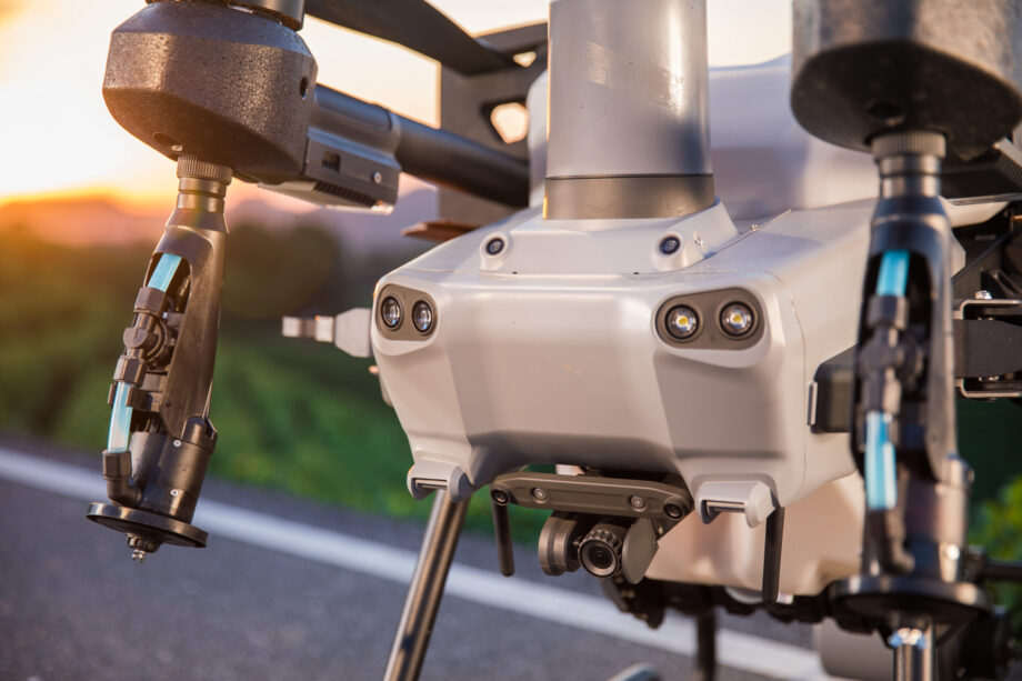 DJI Agras T25