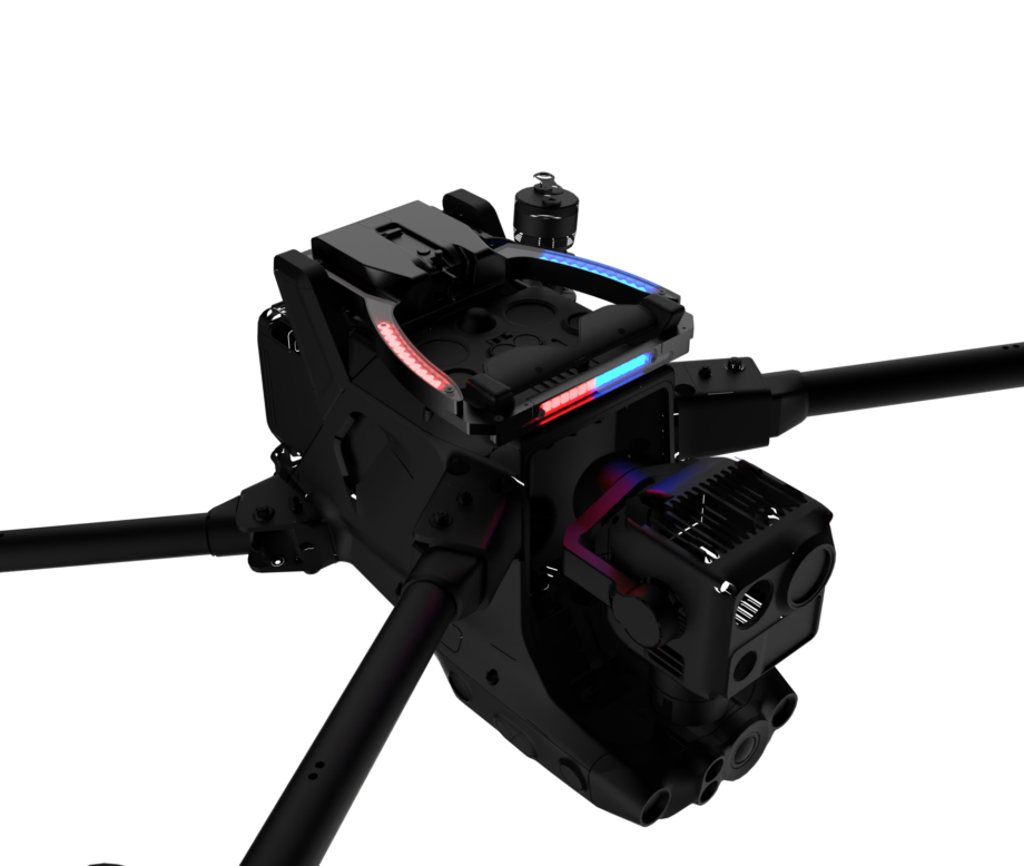 HISO BK30 - Warning Thrower