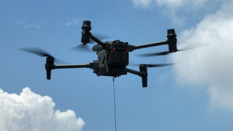 HISO BK30 - Warning Thrower