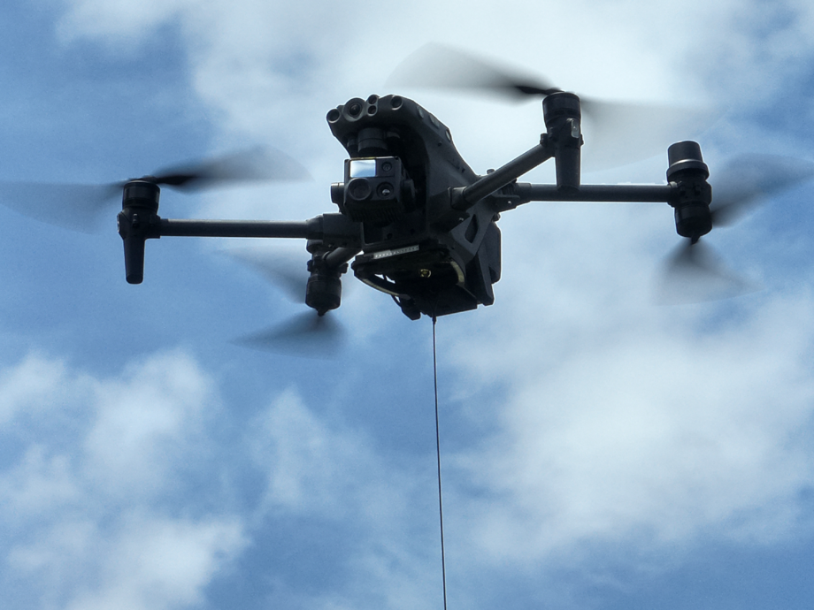 HISO BK30 - Warning Thrower
