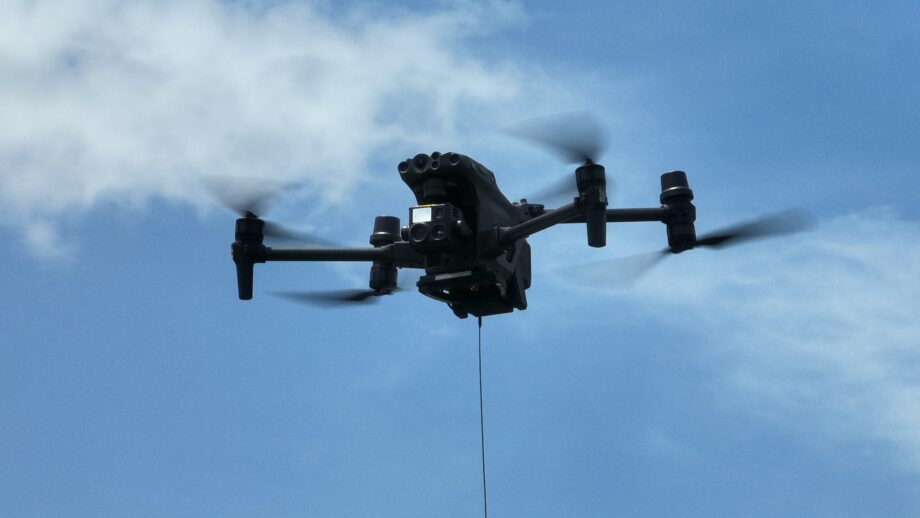 HISO BK30 - Warning Thrower