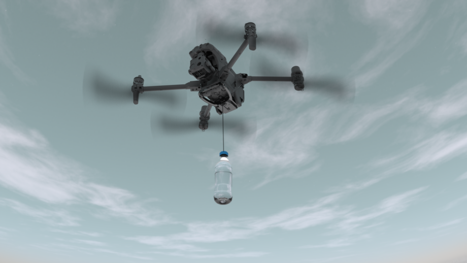 HISO BK30 - Warning Thrower
