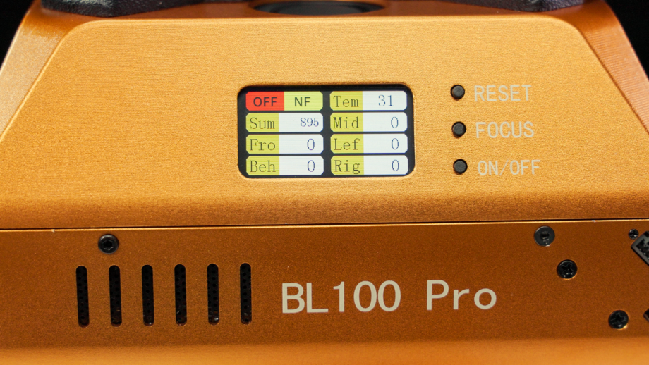 BLV BL100 Pro