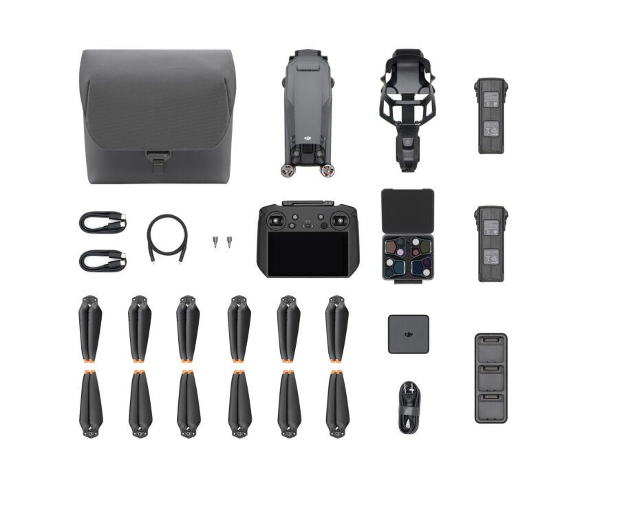 DJI Mavic 3 Pro Cine Premium Combo (DJI RC Pro)