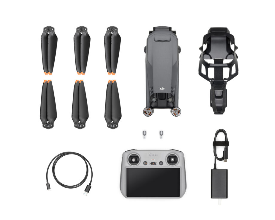 DJI Mavic 3 Pro (DJI RC)