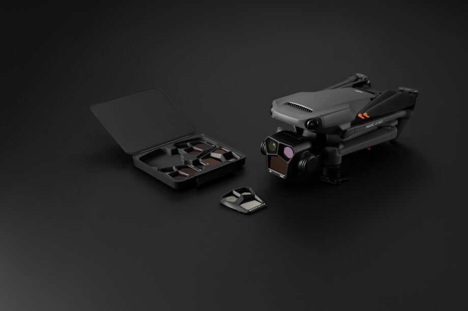 DJI Mavic 3 Pro ND Filters Set (ND8/16/32/64)