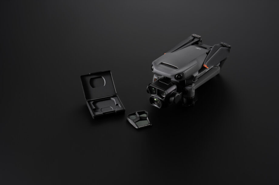 DJI Mavic 3 Pro Wide-Angle Lens
