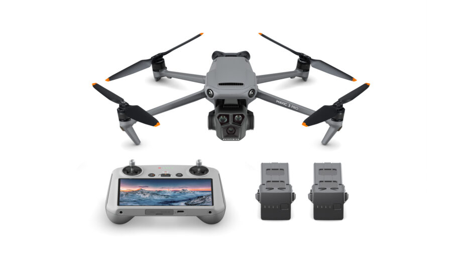 DJI Mavic 3 Pro (DJI RC)