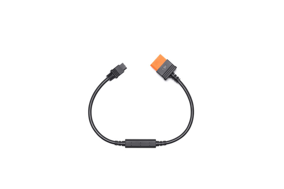DJI Power SDC til XT60 Power Cable (12V)
