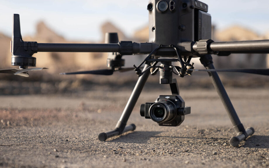 DJI Zenmuse P1
