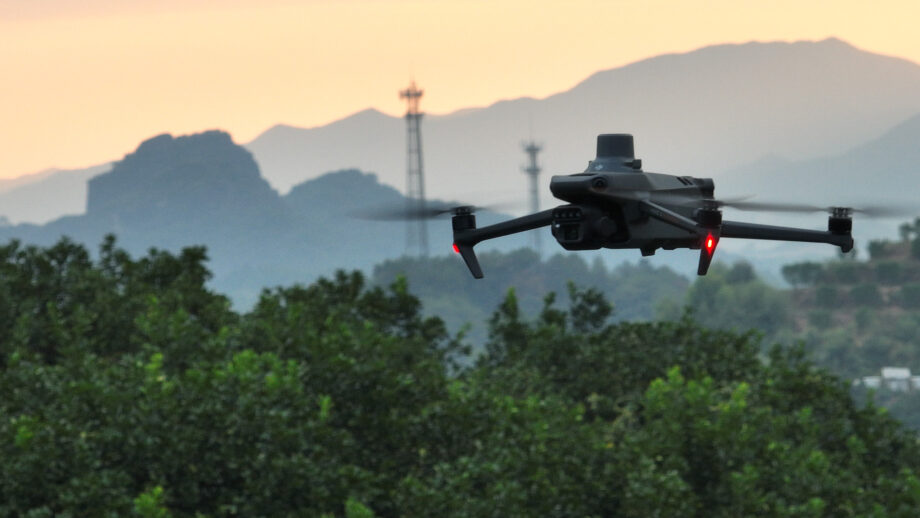 DJI Mavic 3M