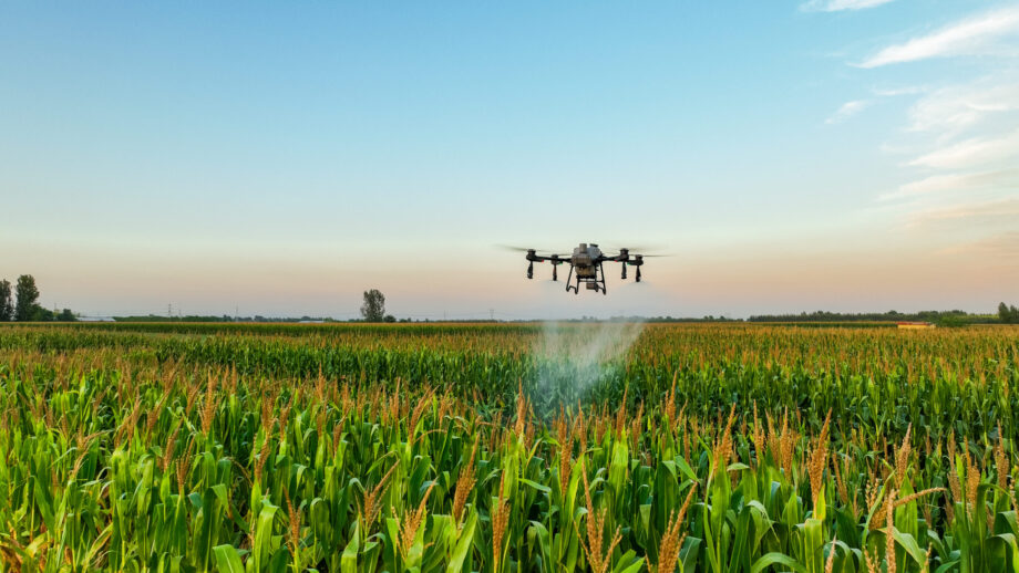 DJI Agras T25