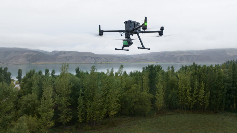 DJI Zenmuse L2