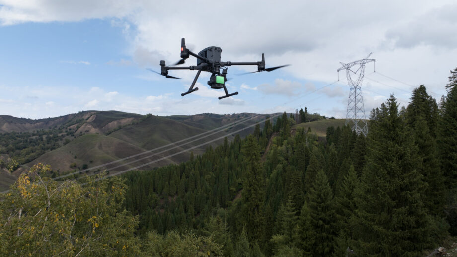 DJI Zenmuse L2