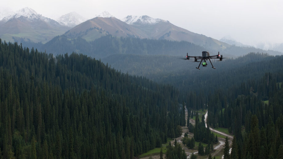 DJI Zenmuse L2