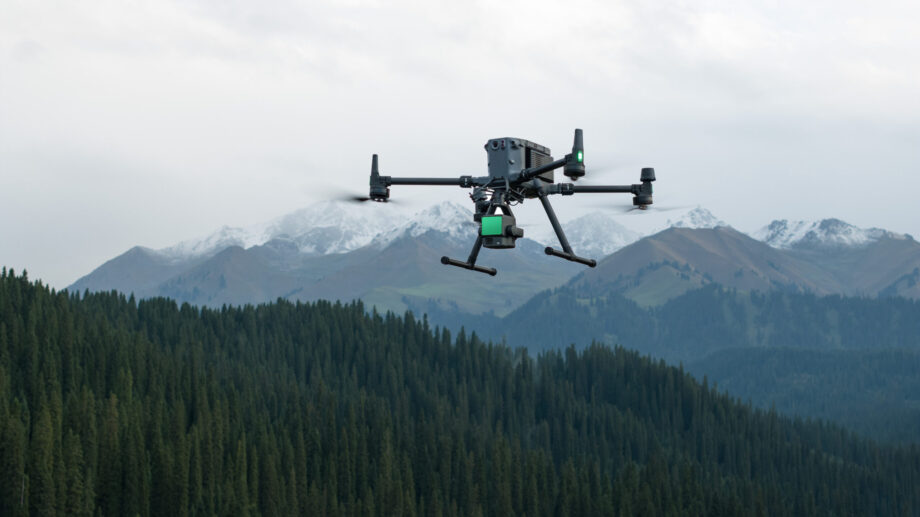 DJI Zenmuse L2