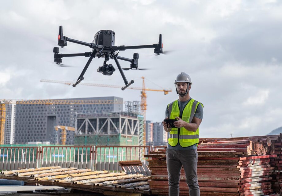 DJI Zenmuse P1