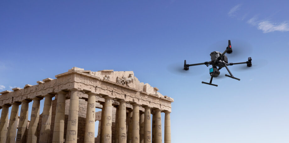 DJI Matrice 350 RTK