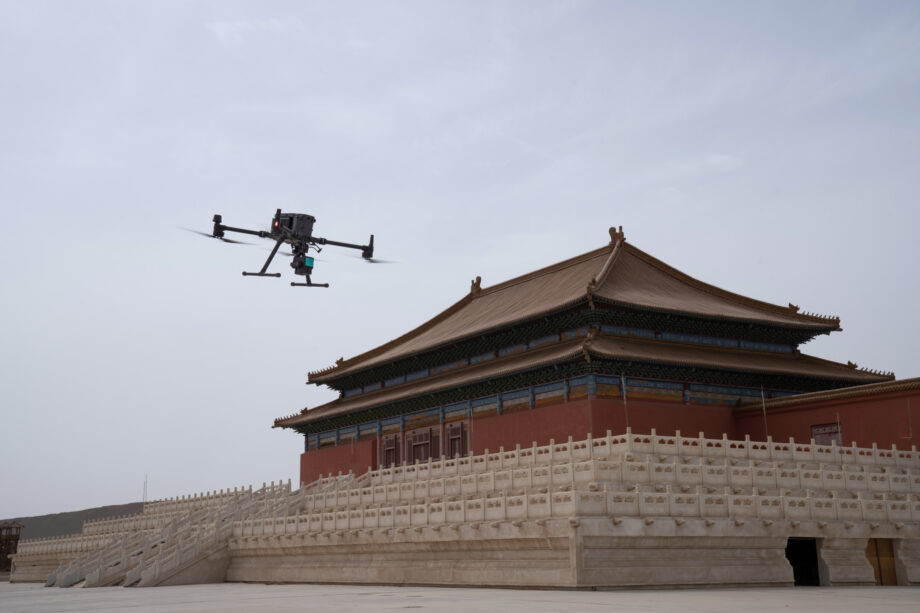 DJI Matrice 350 RTK
