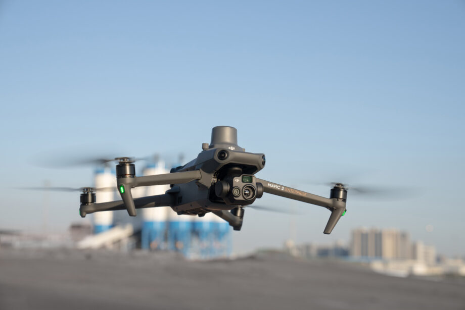 DJI Mavic 3E