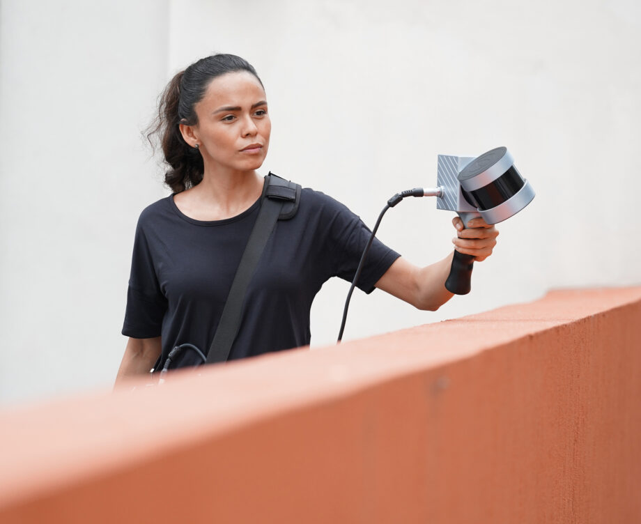 FJD Trion S1 Portable 3D LiDAR Scanner