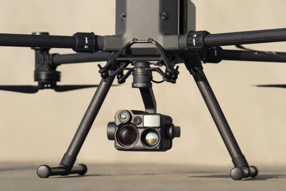 DJI Zenmuse H20N