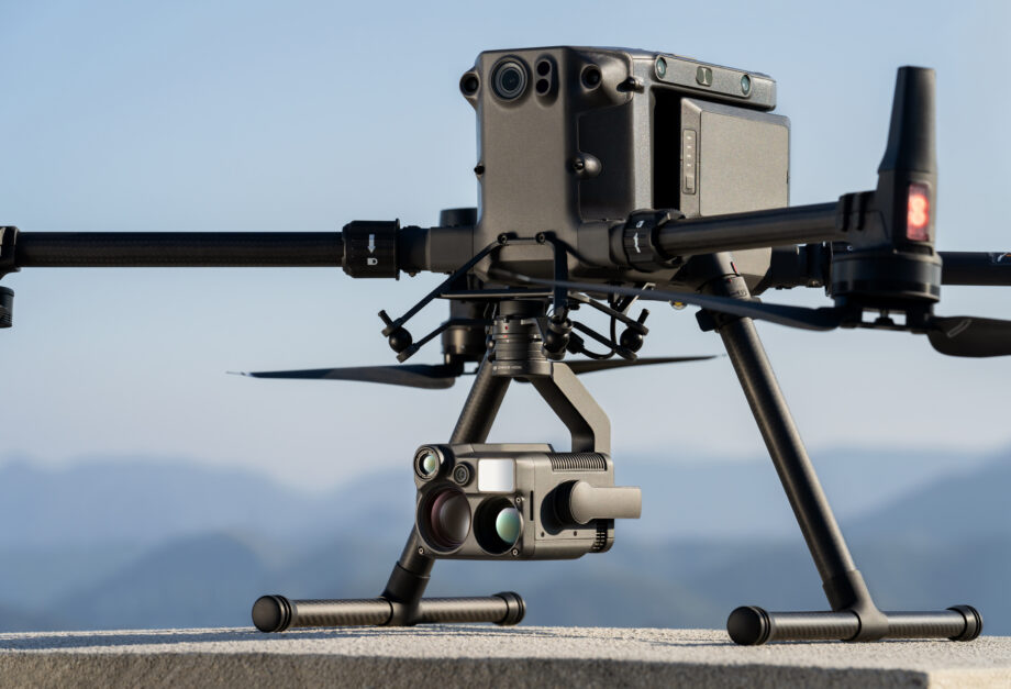 DJI Zenmuse H20N