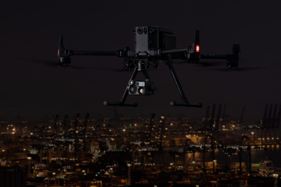 DJI Zenmuse H20N