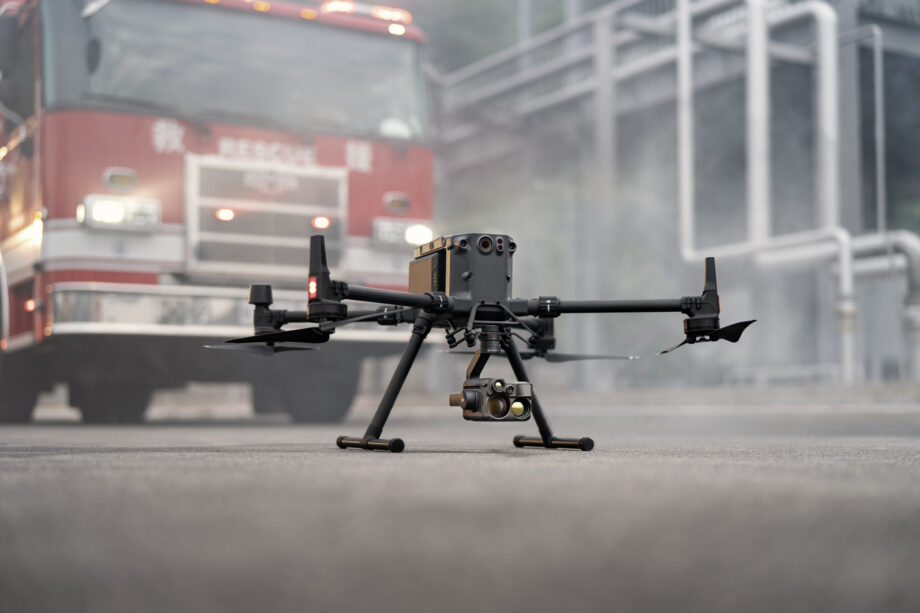 DJI Zenmuse H20N