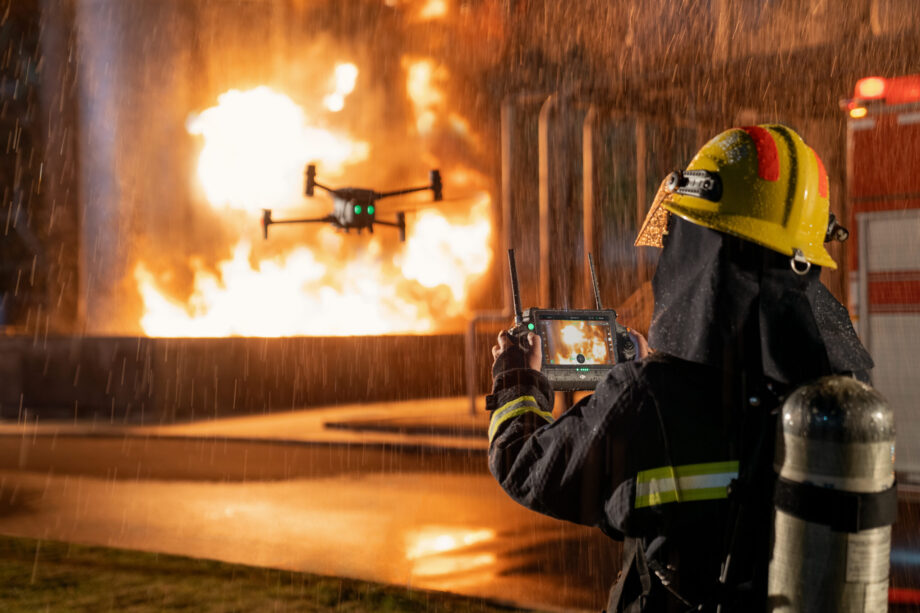 DJI Matrice 30T
