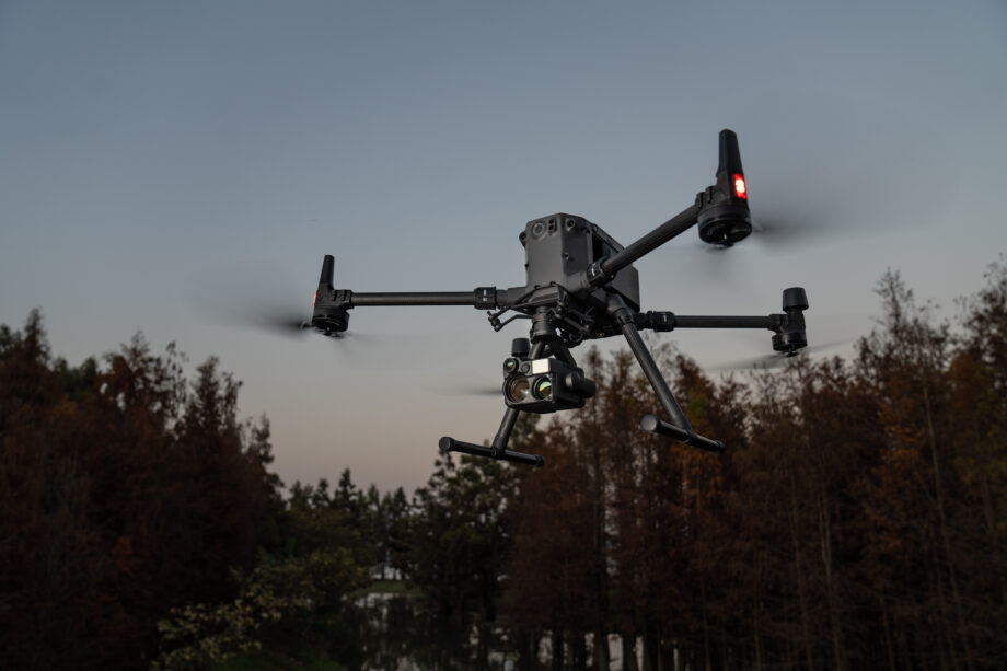 DJI Zenmuse H20N