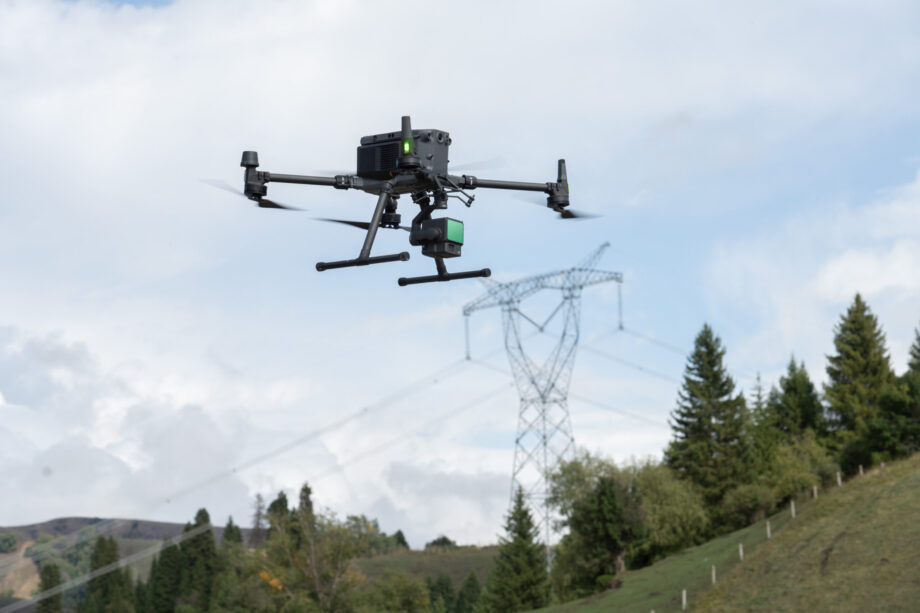 DJI Zenmuse L2