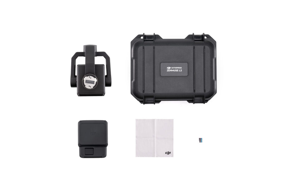 DJI Zenmuse L2