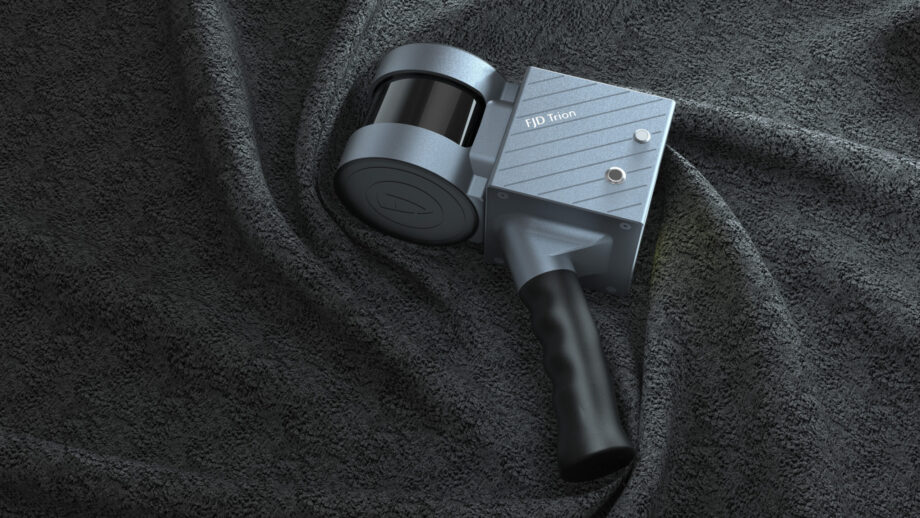 FJD Trion S1 Portable 3D LiDAR Scanner