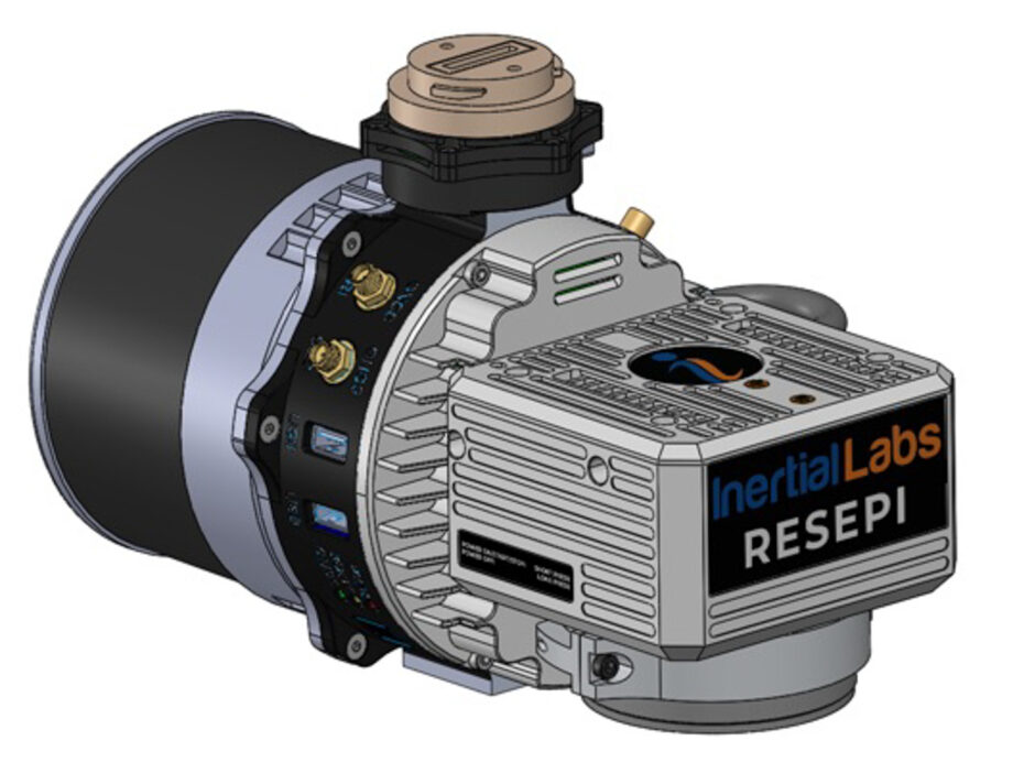 Inertial Labs - RESEPI - Lidar