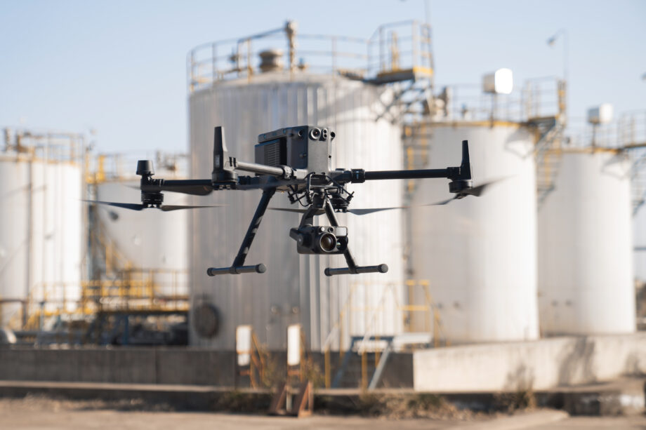 DJI Zenmuse H30T