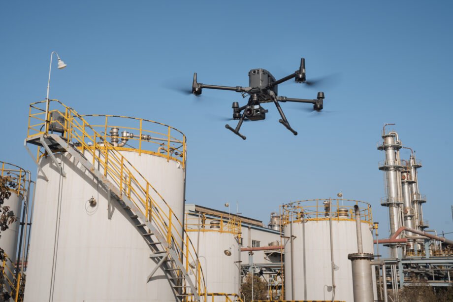 DJI Zenmuse H30T
