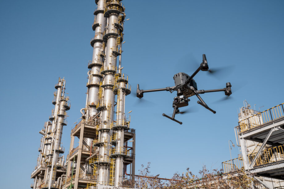 DJI Zenmuse H30T