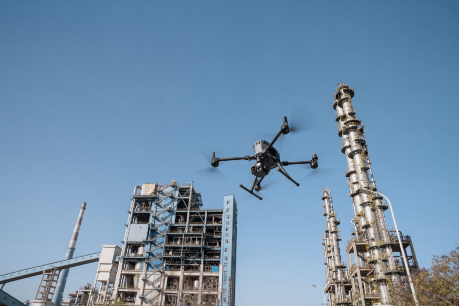 DJI Zenmuse H30T
