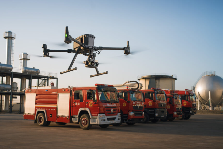 DJI Zenmuse H30T