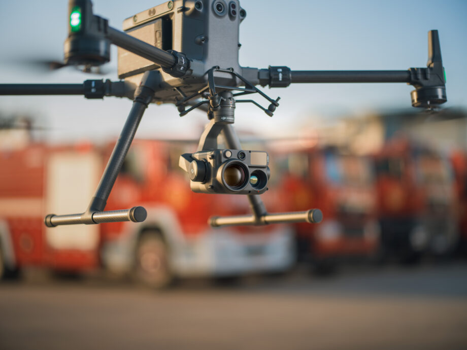 DJI Zenmuse H30T
