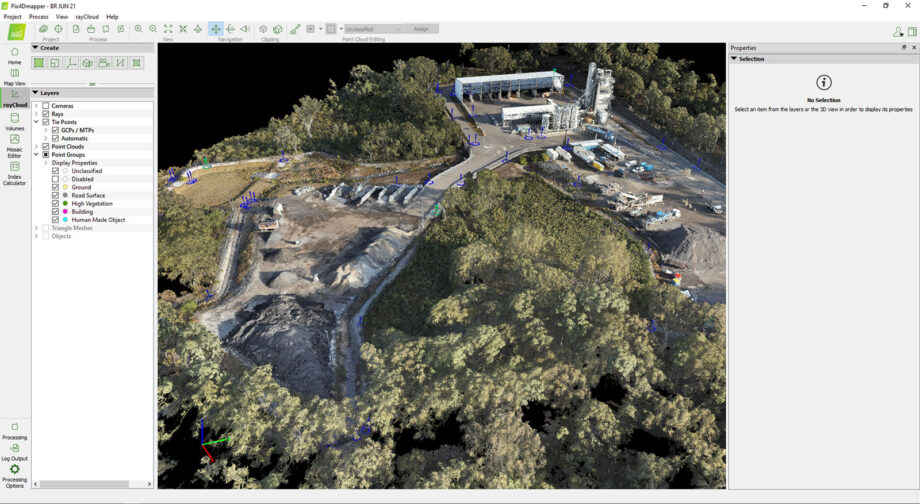 Pix4Dmapper - Permanent license