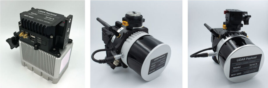 Inertial Labs - RESEPI - Lidar